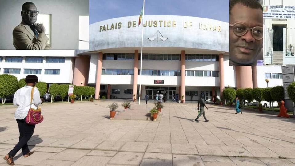 ESCROQUERIE CONTRE PIERRE GOUDIABY ATEPA ET AUTRES : Le Parquet général s’oppose à la mise en liberté provisoire de Abo Mbacké ; la Cour suprême statue le 15 mai ESCROQUERIE CONTRE PIERRE GOUDIABY ATEPA ET AUTRES : Le Parquet général s’oppose à la mise en liberté provisoire de Abo Mbacké ; la Cour suprême statue le 15 mai