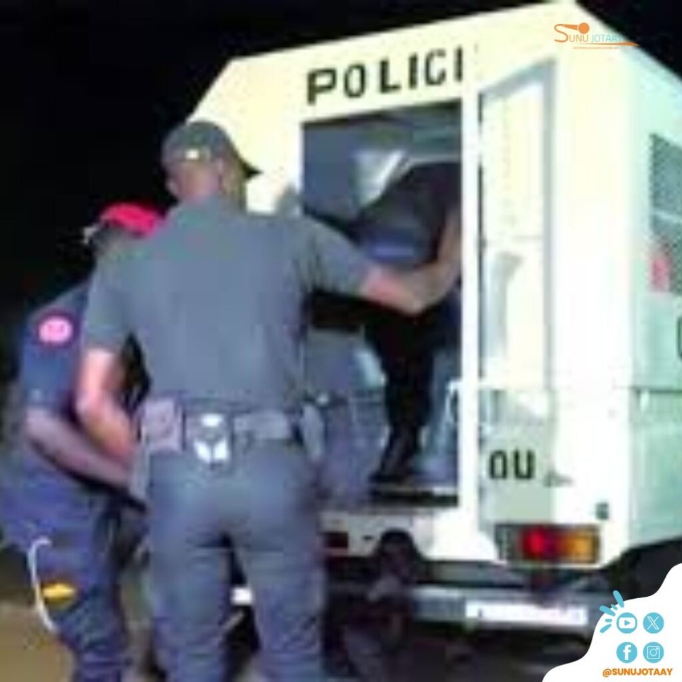 387 personnes interpellées ; 1.902.000 F versés au Trésor public 387 personnes interpellées ; 1.902.000 F versés au Trésor public