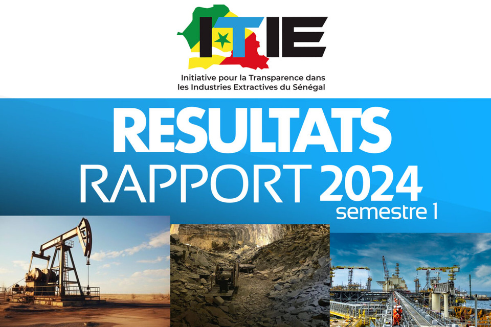 Le Sénégal compte 453 titres miniers et de carrières au premier semestre 2024 Le Sénégal compte 453 titres miniers et de carrières au premier semestre 2024