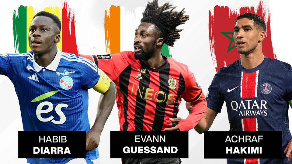 FINALISTE PRIX MARC-VIVIEN FOÉ 2025 : Habib Diarra, la fierté sénégalaise FINALISTE PRIX MARC-VIVIEN FOÉ 2025 : Habib Diarra, la fierté sénégalaise