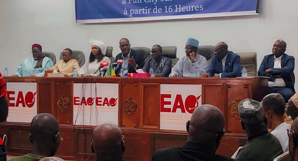 L'opposition à l'ambassade des États-Unis dans le cadre d’une visite auprès des représentations diplomatiques L'opposition à l'ambassade des États-Unis dans le cadre d’une visite auprès des représentations diplomatiques