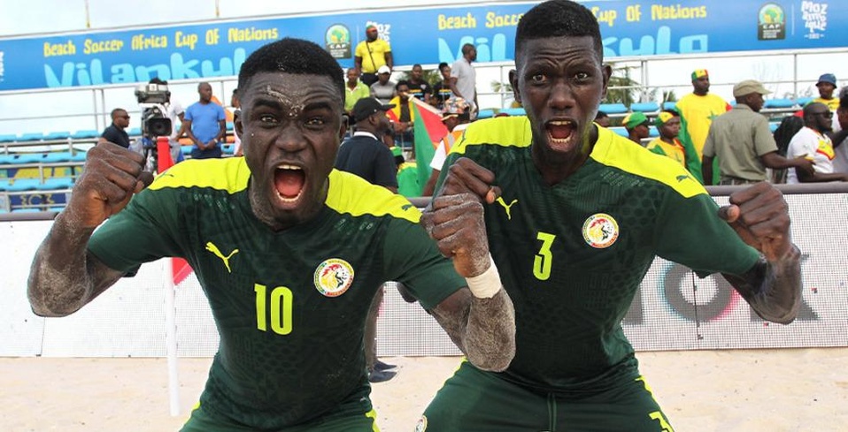 Mondial de Beach Soccer : le Sénégal réalise un sans-faute et retrouve l’Italie en quart Mondial de Beach Soccer : le Sénégal réalise un sans-faute et retrouve l’Italie en quart