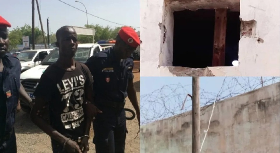 ÉVASION DE LA MAISON D'ARRÊT ET DE CORRECTION DE LIBERTÉ 6 : Le procès en appel de Boy Djiné renvoyé pour permettre la comparution d'un garde pénitentiaire, actuellement en mission, cité dans l'affaire ÉVASION DE LA MAISON D'ARRÊT ET DE CORRECTION DE LIBERTÉ 6 : Le procès en appel de Boy Djiné renvoyé pour permettre la comparution d'un garde pénitentiaire, actuellement en mission, cité dans l'affaire