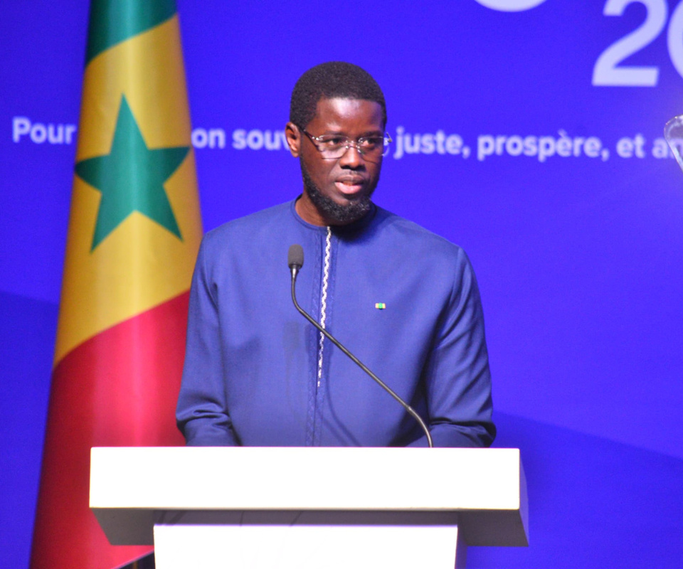 RÉFORME DU SECTEUR DES MÉDIAS AU SÉNÉGAL : Bassirou Diomaye Faye veut un agenda consensuel pour une transformation systémique et durable de la presse RÉFORME DU SECTEUR DES MÉDIAS AU SÉNÉGAL : Bassirou Diomaye Faye veut un agenda consensuel pour une transformation systémique et durable de la presse