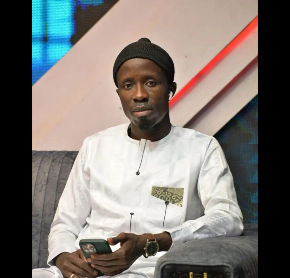 Abdou Nguer en mode grève de la faim depuis hier Abdou Nguer en mode grève de la faim depuis hier