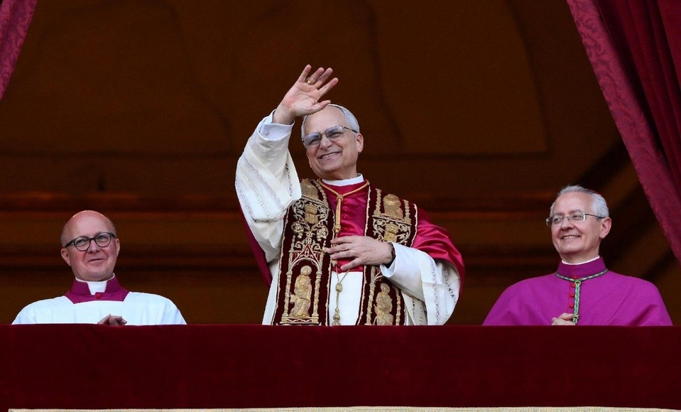 La biographie du nouveau Pape Léon XIV La biographie du nouveau Pape Léon XIV