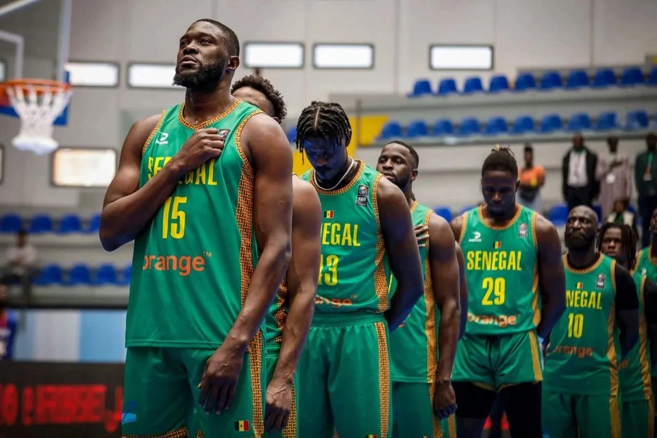 Afrobasket 2025 : Le Sénégal dans le groupe D avec le Mali, L’Egypte et l’Ouganda Afrobasket 2025 : Le Sénégal dans le groupe D avec le Mali, L’Egypte et l’Ouganda