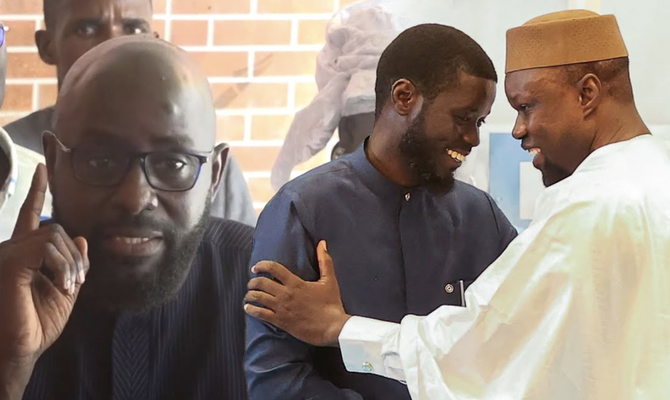 THIERNO BOCOUM PRESIDENT DE AGIR SABRE LE DIALOGUE DU 28 MAI PROCHAIN : « Un dialogue de façade, du « nakhanté » institutionnel » THIERNO BOCOUM PRESIDENT DE AGIR SABRE LE DIALOGUE DU 28 MAI PROCHAIN : « Un dialogue de façade, du « nakhanté » institutionnel »