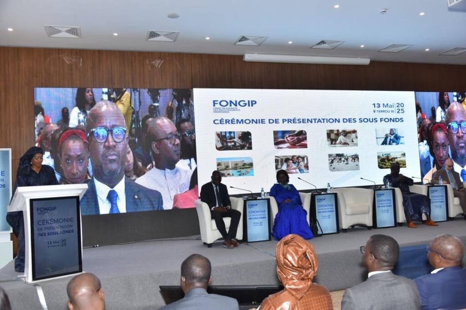 PRESENTATION DE SES SOUS FONDS : Le Fongip diversifie ses offres pour mieux impacter les Pme et les particuliers PRESENTATION DE SES SOUS FONDS : Le Fongip diversifie ses offres pour mieux impacter les Pme et les particuliers