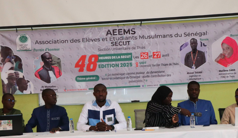 L’Aeems propose des solutions sur le programme et l’’organisation des Foscos L’Aeems propose des solutions sur le programme et l’’organisation des Foscos