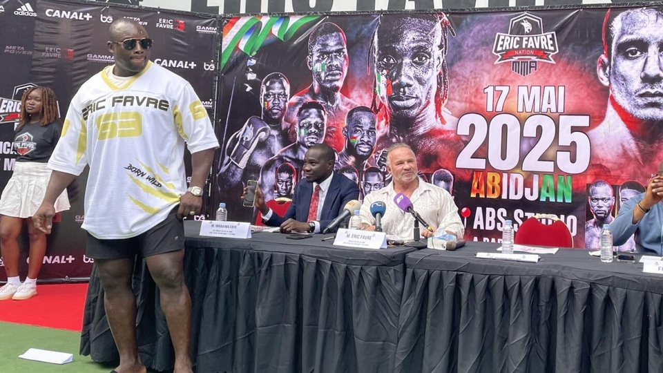 DE LA LUTTE AU MMA : La nouvelle aventure de Zarco dans la cage ce samedi 17 mai à Abidjan DE LA LUTTE AU MMA : La nouvelle aventure de Zarco dans la cage ce samedi 17 mai à Abidjan