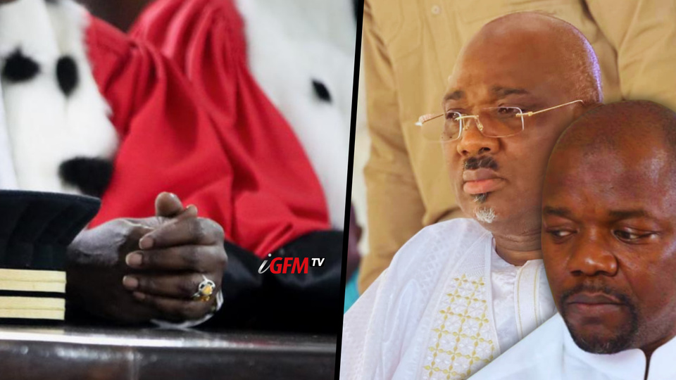 ORDONNANCES DE REJET OU DE SAISIE CONSERVATOIRE SUR LEURS BIENS : La Chambre d’accusation financière statue sur 12 appels de Farba Ngom et Tahirou Sarr le 21 mai prochain ORDONNANCES DE REJET OU DE SAISIE CONSERVATOIRE SUR LEURS BIENS : La Chambre d’accusation financière statue sur 12 appels de Farba Ngom et Tahirou Sarr le 21 mai prochain