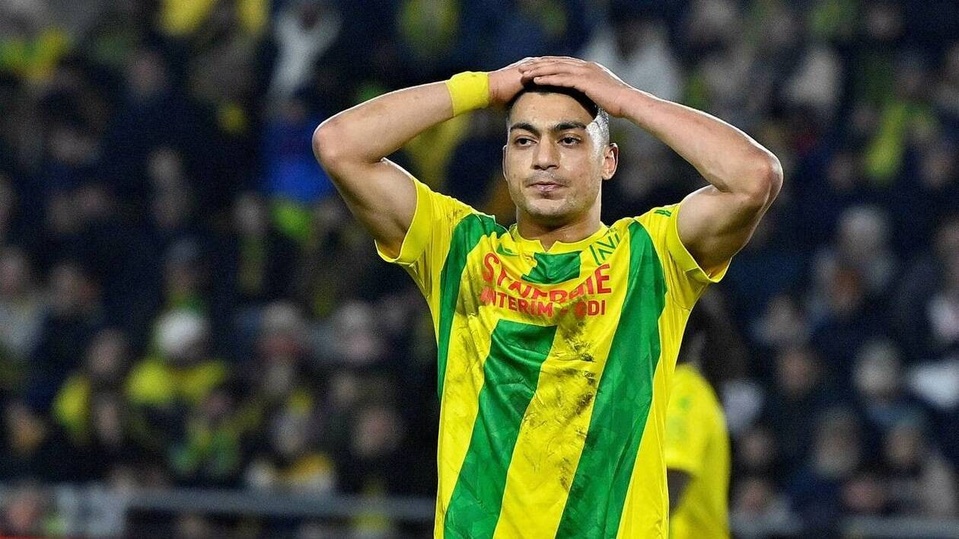 Lutte contre l’homophobie. L’attaquant du FC Nantes Mostafa Mohamed boycotte Lutte contre l’homophobie. L’attaquant du FC Nantes Mostafa Mohamed boycotte