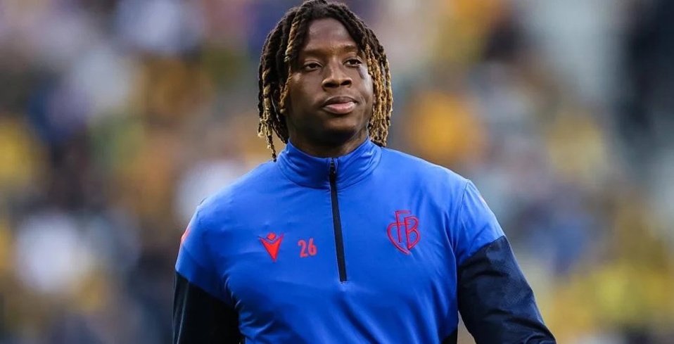 Mamadou Kaly Sène, une nouvelle option pour le Sénégal ? Mamadou Kaly Sène, une nouvelle option pour le Sénégal ?