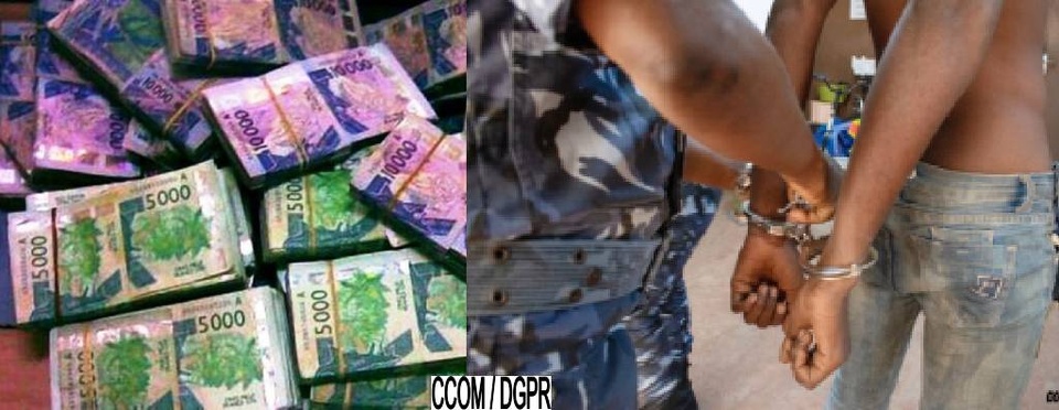 MULTIPLICATION DE BILLETS DE BANQUE : Un vaste réseau de faussaires promet une valise de faux billets à un ‘’pigeon’’ qui investit toutes ses économies et disparaît