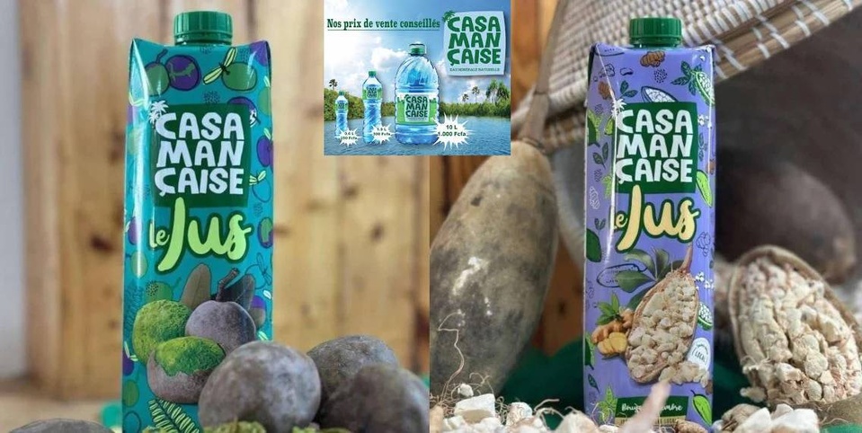 «EAU CASAMANCAISE» DANS LA TOURMENTE : Le lancement de ses jus vire à la crise d’image «EAU CASAMANCAISE» DANS LA TOURMENTE : Le lancement de ses jus vire à la crise d’image