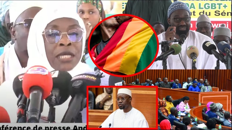 PROMOTION DE L’HOMOSEXUALITE À TRAVERS LE FILM TIMPI TAMPA ET RÉPONSE À SES DÉTRACTEURS : And Samm Jikko Yi droit dans ses bottes invite Sonko à honorer son engagement devant la Nation PROMOTION DE L’HOMOSEXUALITE À TRAVERS LE FILM TIMPI TAMPA ET RÉPONSE À SES DÉTRACTEURS : And Samm Jikko Yi droit dans ses bottes invite Sonko à honorer son engagement devant la Nation