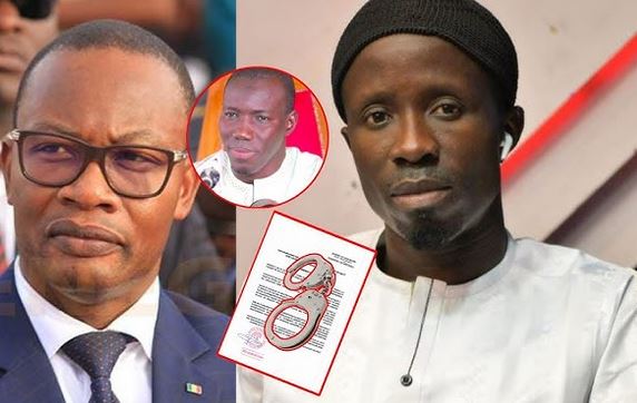 Abdou Nguer encore chargé