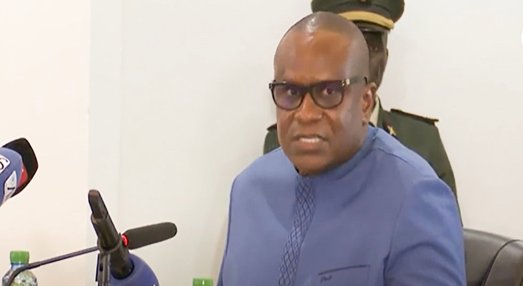 Lat Diop extrait et entendu sur une affaire d’achat d’appartement