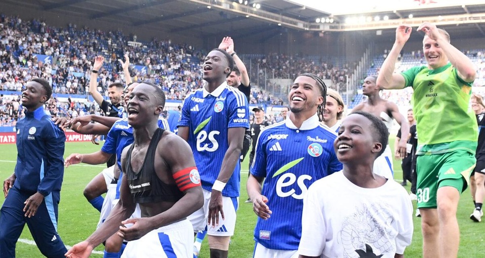 LA PLUS GROSSE VENTE DE STRASBOURG CET ÉTÉ ? Un transfert à 30 millions pour Habib Diarra…Chelsea doit trancher LA PLUS GROSSE VENTE DE STRASBOURG CET ÉTÉ ? Un transfert à 30 millions pour Habib Diarra…Chelsea doit trancher