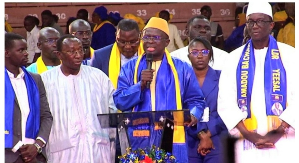 Dialogue politique : Fada et Ldr/yeesal s’y penchent aujourd’hui Dialogue politique : Fada et Ldr/yeesal s’y penchent aujourd’hui