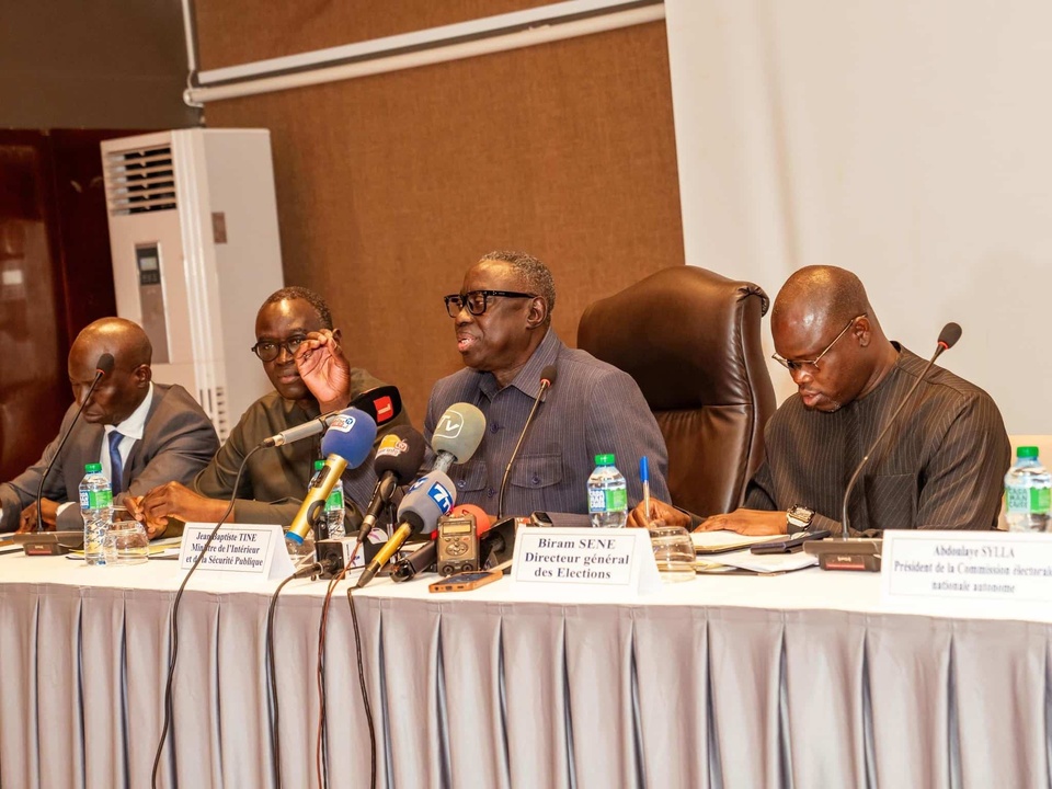 Le ministre de l’Intérieur a enfin convié les différentes entités du Fdr directement Le ministre de l’Intérieur a enfin convié les différentes entités du Fdr directement