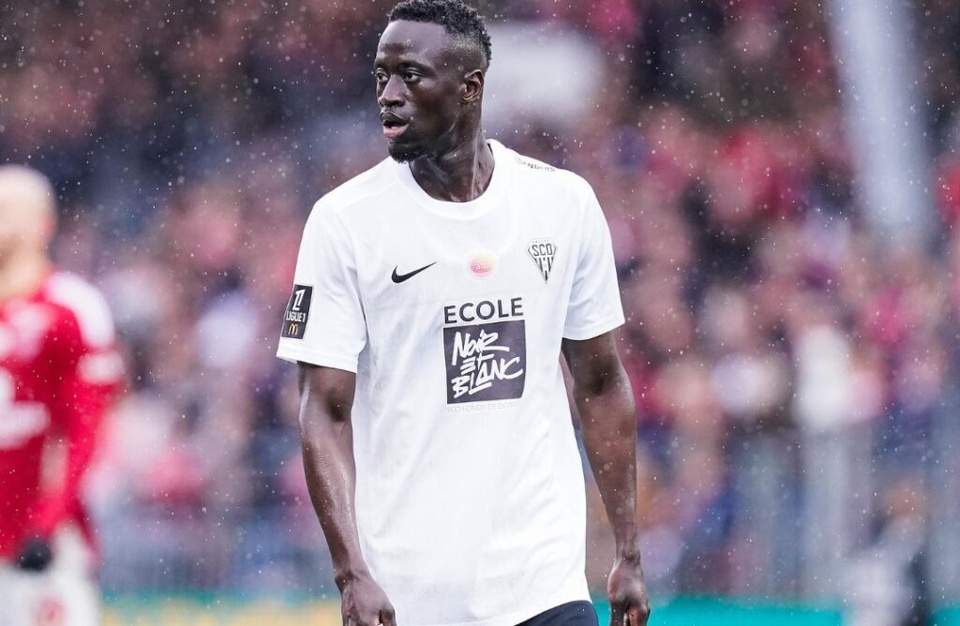 CONTRÔLE POSITIF AUX AMPHÉTAMINES : Ibrahima Niane suspendu 2 ans pour dopage CONTRÔLE POSITIF AUX AMPHÉTAMINES : Ibrahima Niane suspendu 2 ans pour dopage