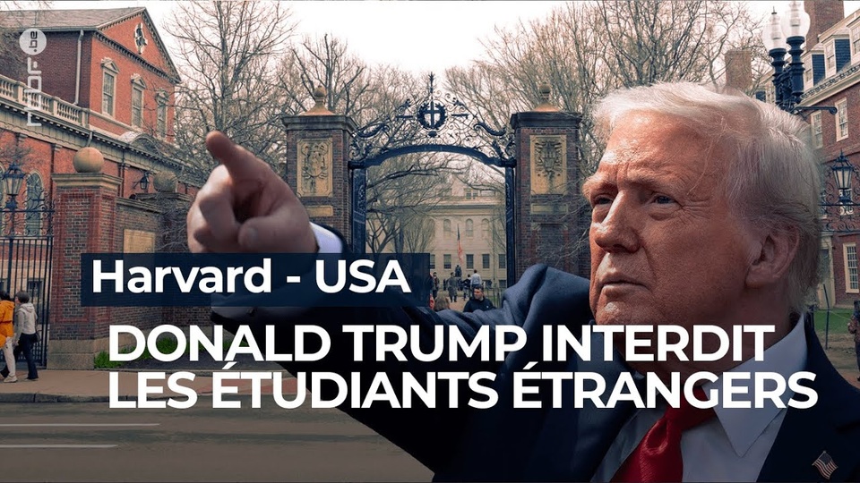 Ces anciens étudiants étrangers de Harvard devenus des leaders dans le monde entier Ces anciens étudiants étrangers de Harvard devenus des leaders dans le monde entier