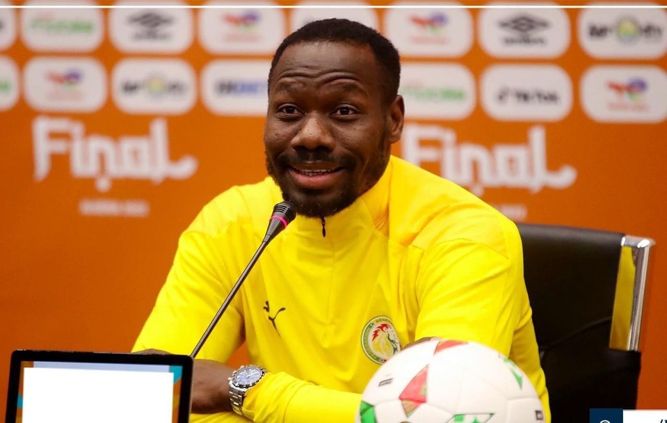 MATCHS AMICAUX CONTRE L’IRLANDE ET L’ANGLETERRE : La liste de Pape Thiaw attendue ce mardi 27 mai MATCHS AMICAUX CONTRE L’IRLANDE ET L’ANGLETERRE : La liste de Pape Thiaw attendue ce mardi 27 mai