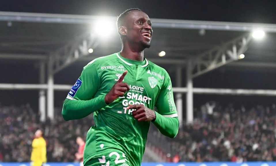Ibrahima Wadji aussi va quitter Saint-Étienne Ibrahima Wadji aussi va quitter Saint-Étienne
