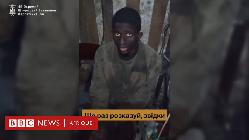 PRISONNIER DE GUERRE EN UKRAINE : Les parents de Malick Diop, jusque-là sans nouvelle, dans une profonde inquiétude PRISONNIER DE GUERRE EN UKRAINE : Les parents de Malick Diop, jusque-là sans nouvelle, dans une profonde inquiétude