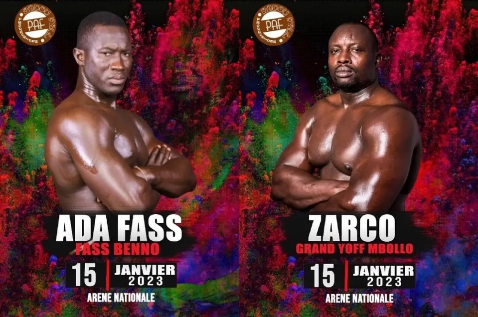 AUDITIONS DE ZARCO ET ADA FASS CE LUNDI : Le Cng de lutte se limite à les sermonner AUDITIONS DE ZARCO ET ADA FASS CE LUNDI : Le Cng de lutte se limite à les sermonner