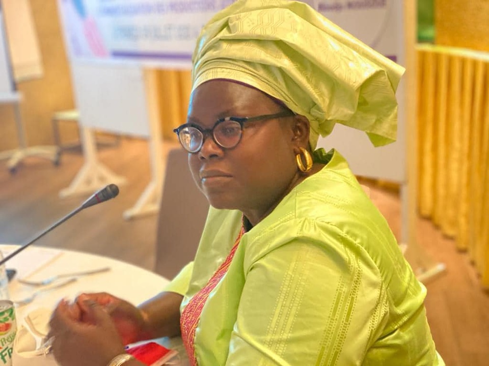 Assome Diatta invite l’Apr à se surpasser Assome Diatta invite l’Apr à se surpasser