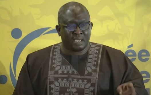 AYIB DAFFÉ, PRESIDENT DU GROUPE PARLEMENTAIRE PASTEF : «Ce dialogue ne doit pas être un prétexte pour des compromissions ou des deals politiciens»