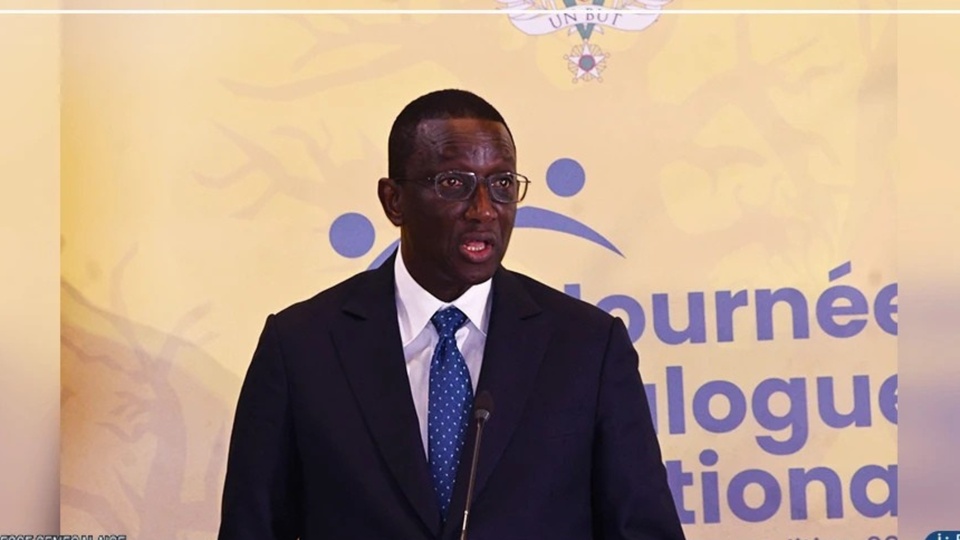 ARRESTATIONS D’OPPOSANTS, DETENTION DE CHRONIQUEURS … Amadou Ba propose un pacte national de pacification politique ARRESTATIONS D’OPPOSANTS, DETENTION DE CHRONIQUEURS … Amadou Ba propose un pacte national de pacification politique