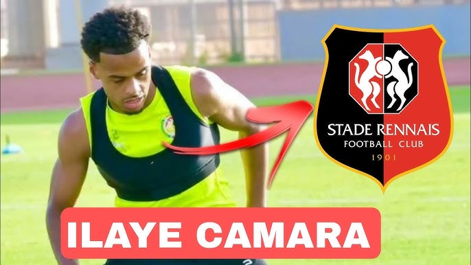 Le Stade Rennais rêve de s’offrir Ilay Camara