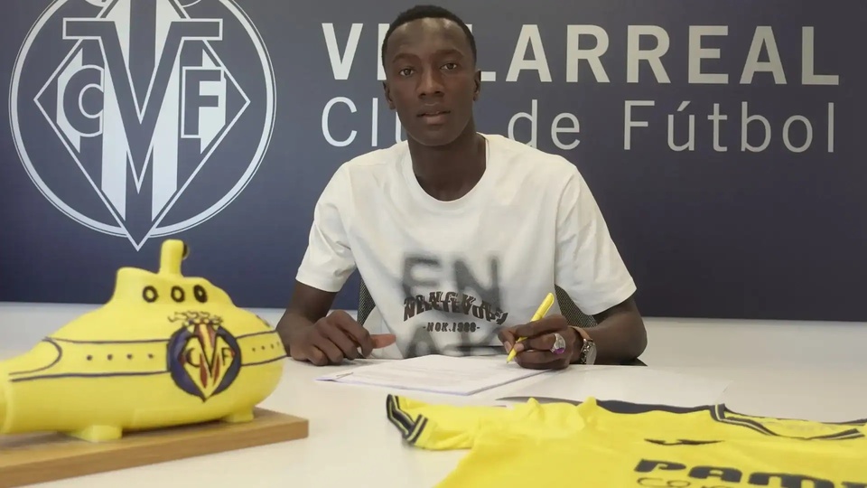 Mercato : Cheikh Tidiane Thiam (Oslo FA) s’engage avec Villarreal (officiel) Mercato : Cheikh Tidiane Thiam (Oslo FA) s’engage avec Villarreal (officiel)