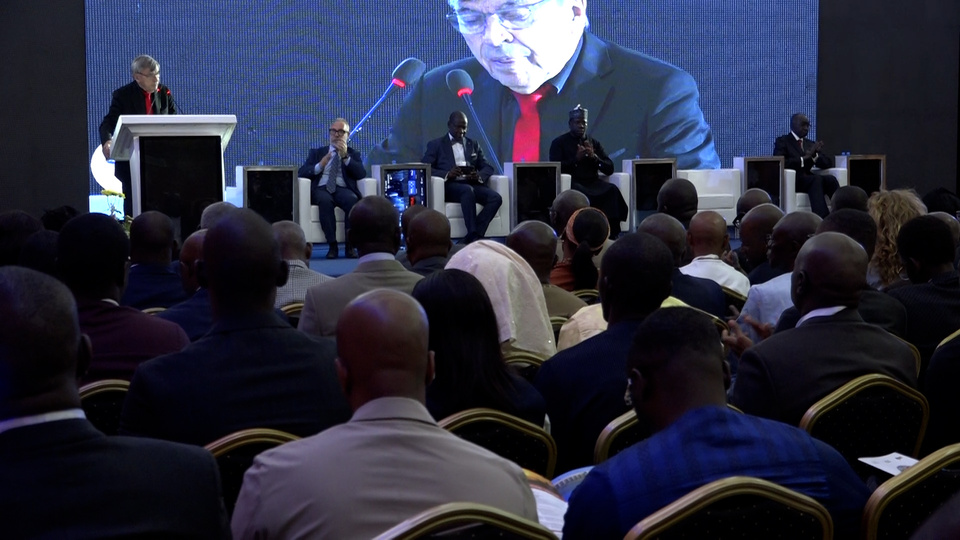 LE SALON DES INDUSTRIES AFRICAINES 2025 À DAKAR : Cap sur une souveraineté industrielle par l’innovation technologique LE SALON DES INDUSTRIES AFRICAINES 2025 À DAKAR : Cap sur une souveraineté industrielle par l’innovation technologique