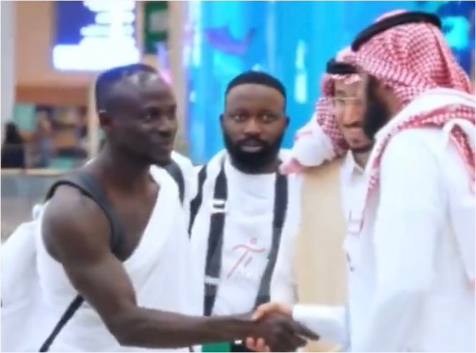 APRES AVOIR DECLINE SA CONVOCATION : Sadio Mané part faire le Hajj