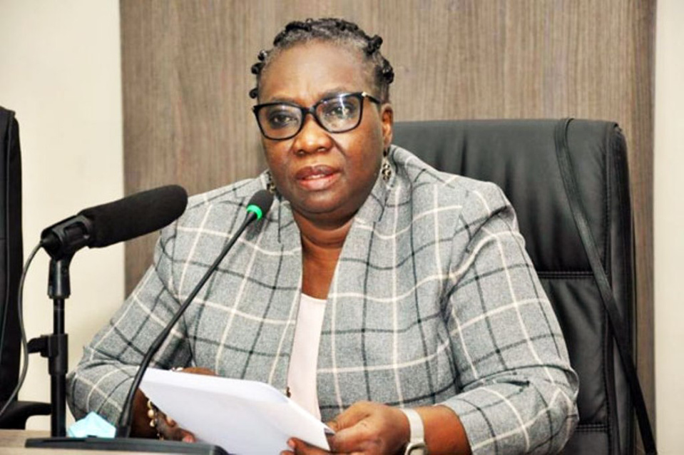 COMMISSION D’INSTRUCTION DE LA HAUTE COUR DE JUSTICE : Aïssatou Sophie Gladima entendue sur le fond demain COMMISSION D’INSTRUCTION DE LA HAUTE COUR DE JUSTICE : Aïssatou Sophie Gladima entendue sur le fond demain