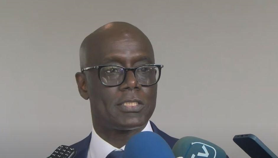 Thierno Alassane Sall : «Moustapha Diakhaté rejoint le lot des prisonniers politiques»