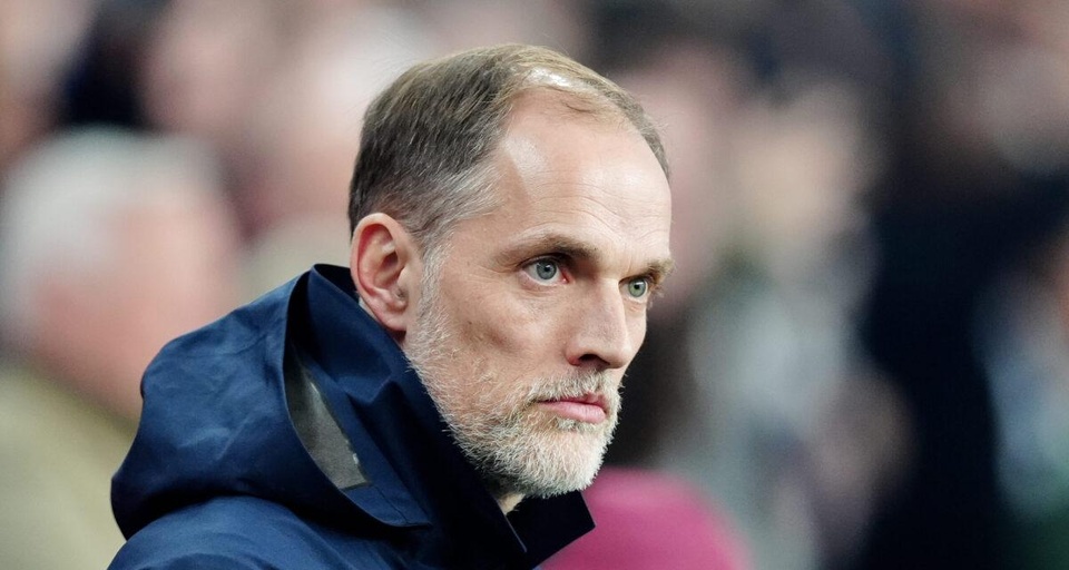 THOMAS TUCHEL SELECTIONNEUR DE L’ANGLETERRE, MINIMISE : «On sent comment nos adversaires abordent nos matchs, ce que cela signifie de nous battre et de rivaliser avec nous. Aurions-nous fêté ça de la même manière ?" THOMAS TUCHEL SELECTIONNEUR DE L’ANGLETERRE, MINIMISE : «On sent comment nos adversaires abordent nos matchs, ce que cela signifie de nous battre et de rivaliser avec nous. Aurions-nous fêté ça de la même manière ?"