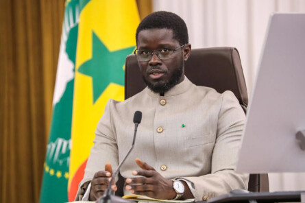 Diomaye en tournée économique aujourd’hui et demain