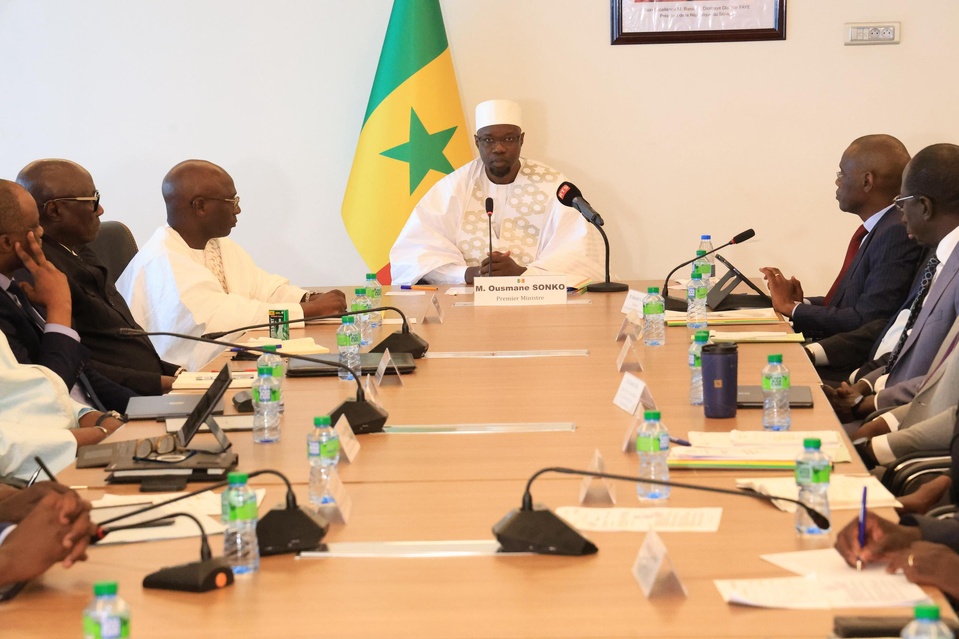 POUR UNE BONNE CAMPAGNE AGRICOLE : Le gouvernement invité à accélérer la mise à disposition des semences, engrais et matériels agricoles POUR UNE BONNE CAMPAGNE AGRICOLE : Le gouvernement invité à accélérer la mise à disposition des semences, engrais et matériels agricoles