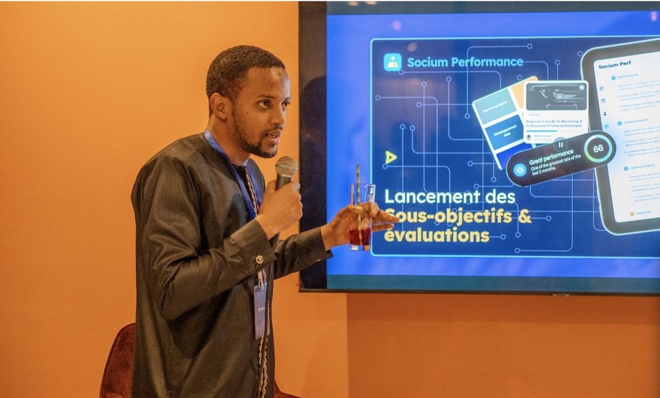 DIGITALISATION, SOUVERAINETE NUMERIQUE : Socium annonce le stockage de tous ses déploiements au Sénégal, en Côte d’Ivoire et au Maroc DIGITALISATION, SOUVERAINETE NUMERIQUE : Socium annonce le stockage de tous ses déploiements au Sénégal, en Côte d’Ivoire et au Maroc