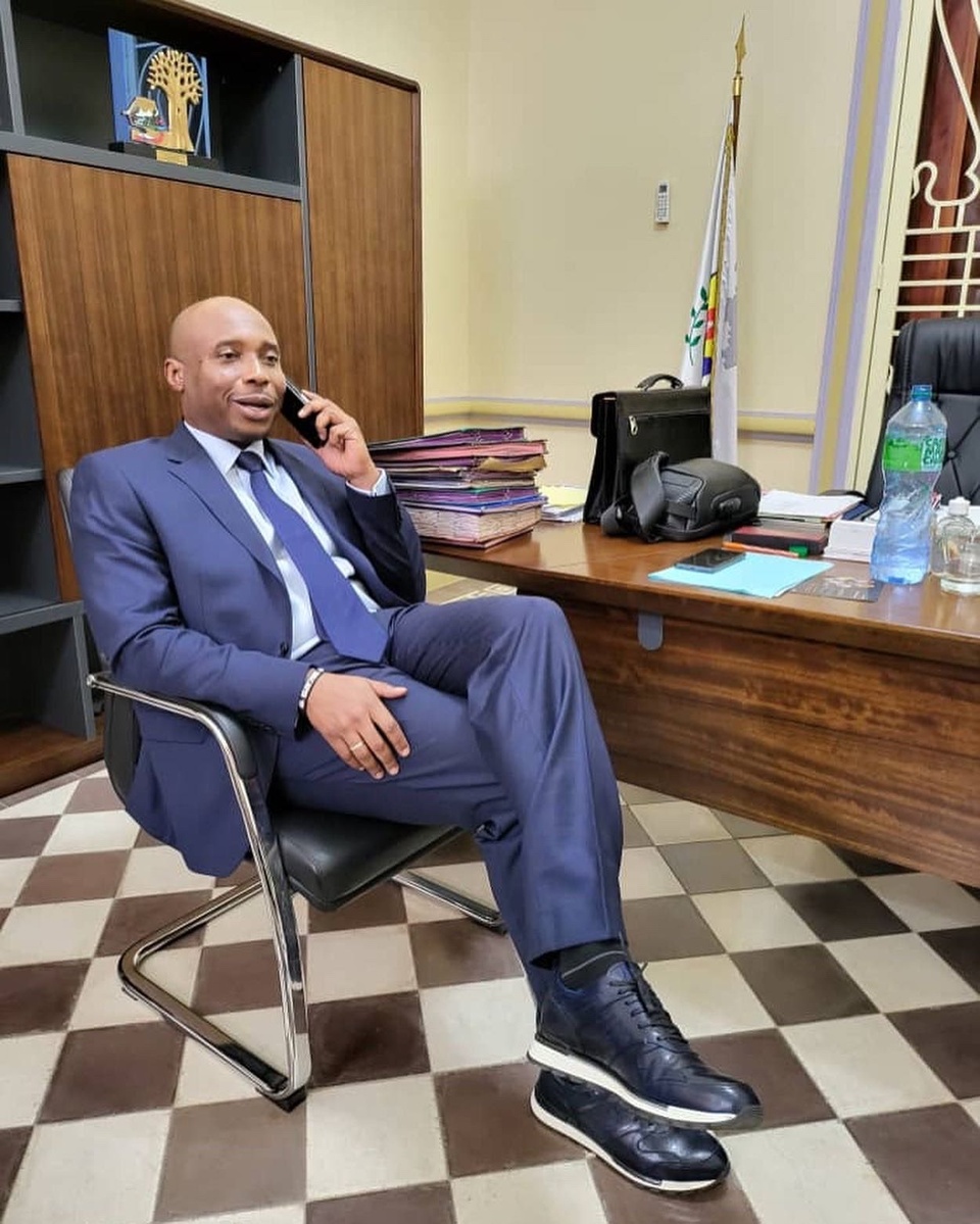 Barthélemy Dias et les maires de Dakar Barthélemy Dias et les maires de Dakar