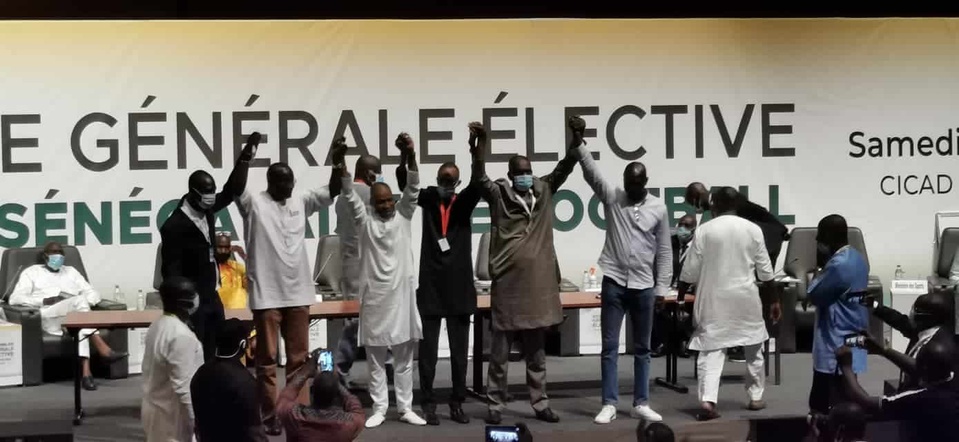 LA DATE DE L'ASSEMBLÉE GÉNÉRALE DE LA FSF FIXÉE AU 2 AOÛT 2025 : La Commission électorale dévoile son calendrier et les conditions d'éligibilité LA DATE DE L'ASSEMBLÉE GÉNÉRALE DE LA FSF FIXÉE AU 2 AOÛT 2025 : La Commission électorale dévoile son calendrier et les conditions d'éligibilité