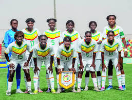 Les Lionnes du Sénégal gagnent une place au classement Fifa féminin