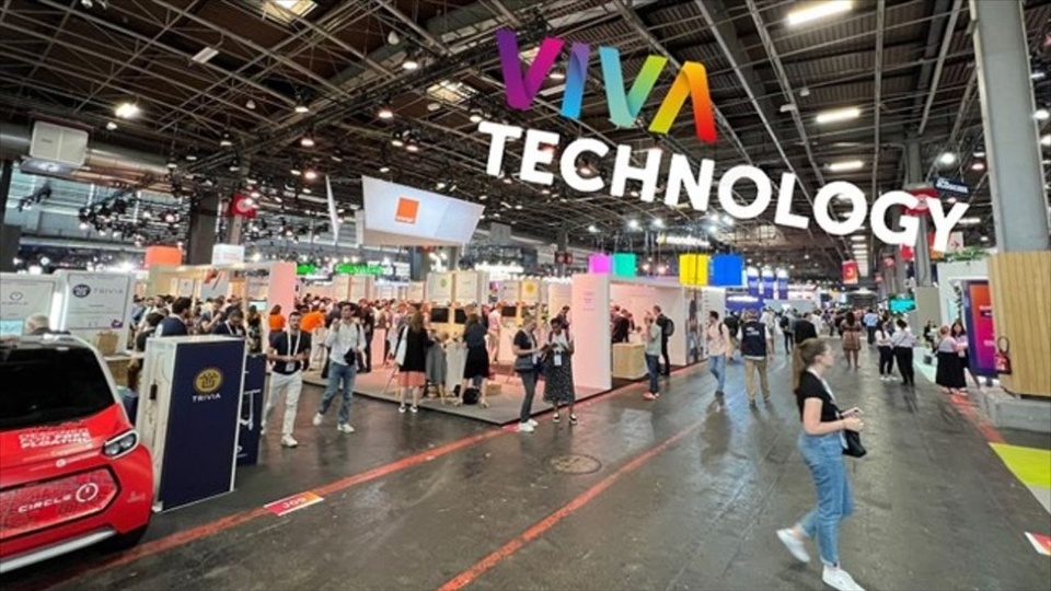 VIVATECH 2025 : Les startups sénégalaises font sensation à Paris avec le soutien de la Der/Fj VIVATECH 2025 : Les startups sénégalaises font sensation à Paris avec le soutien de la Der/Fj