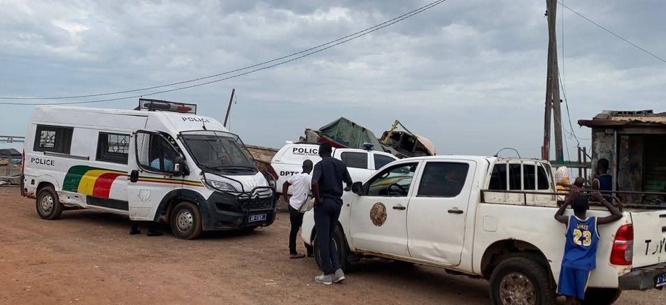 ZIGUINCHOR SOUS LE CHOC : Une dispute entre jumelles tourne au drame à Kandé Baneto ZIGUINCHOR SOUS LE CHOC : Une dispute entre jumelles tourne au drame à Kandé Baneto